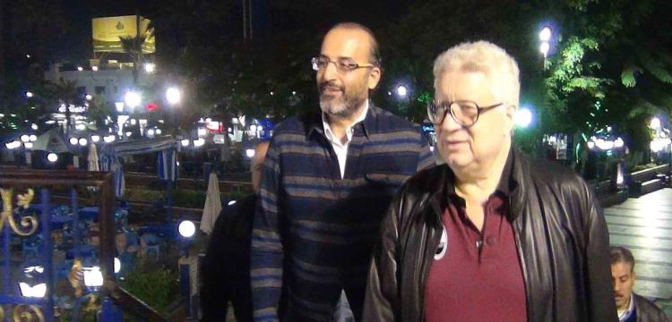 مرتضى منصور 